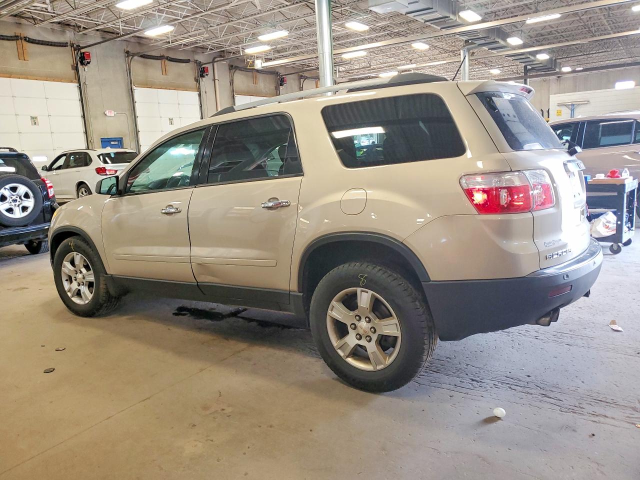 GMC Acadia Sle