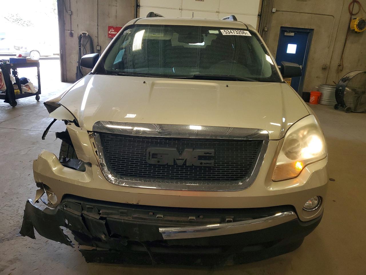 GMC Acadia Sle