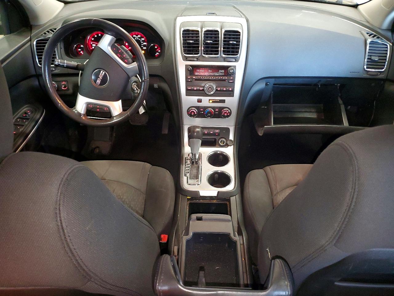 GMC Acadia Sle