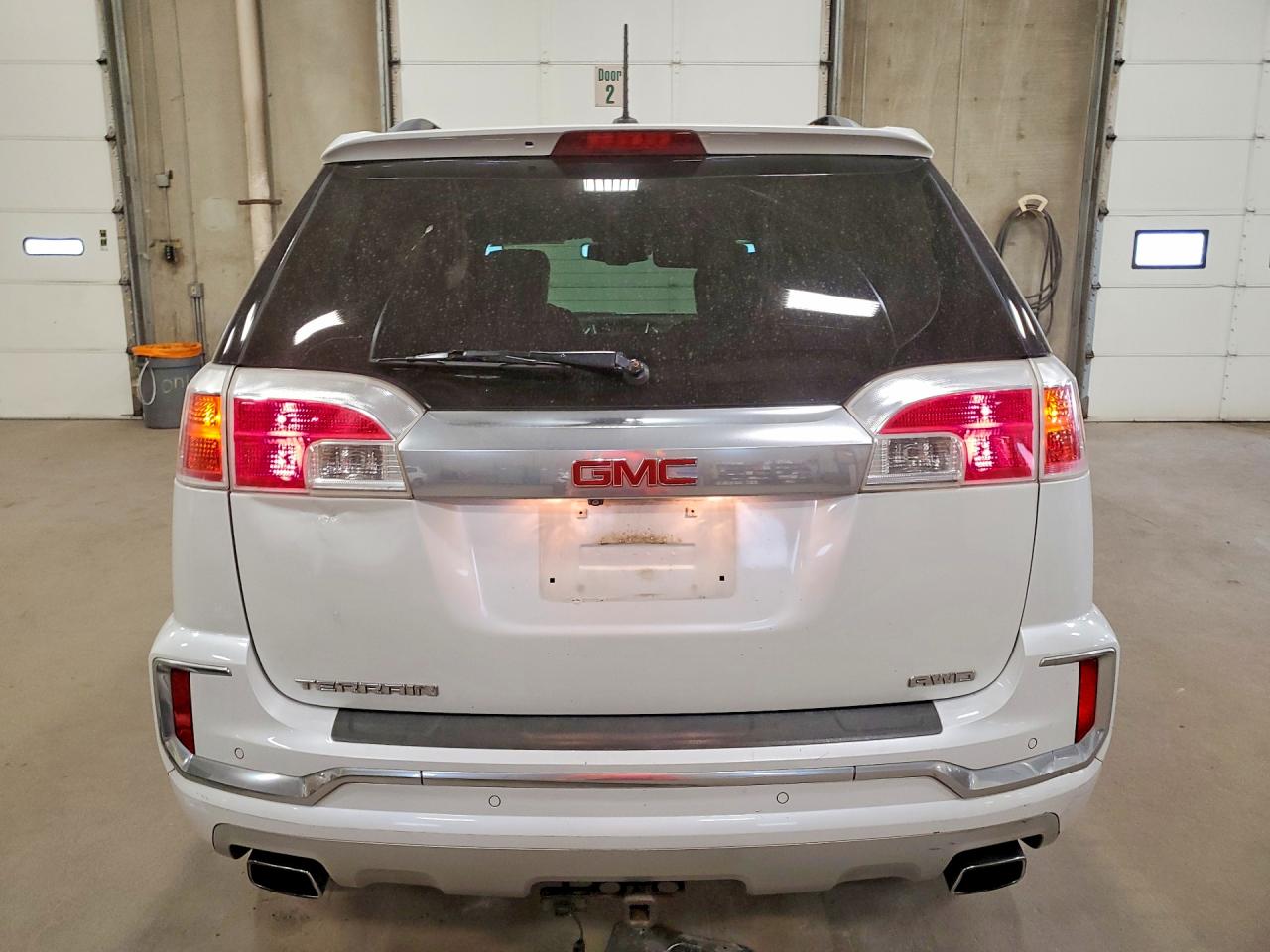 GMC Terrain Denali