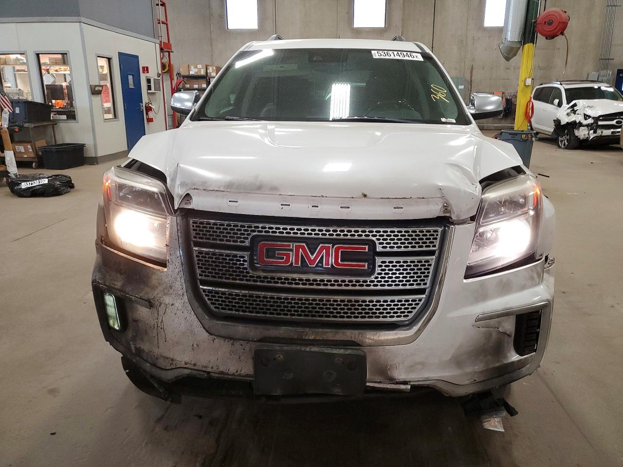 GMC Terrain Denali