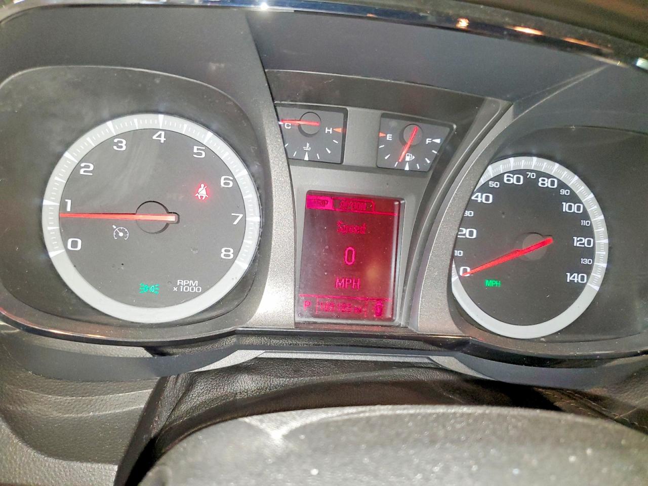 GMC Terrain Denali