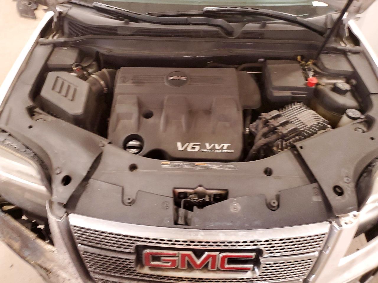 GMC Terrain Denali