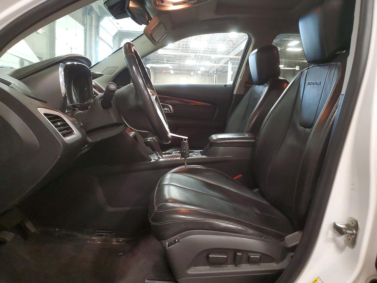 GMC Terrain Denali