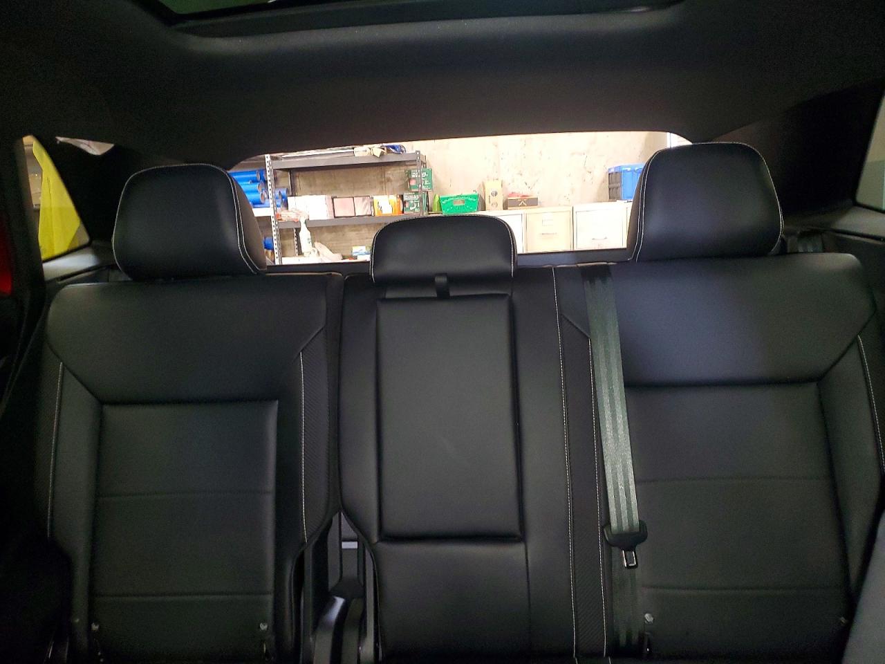 Volkswagen Atlas Sel