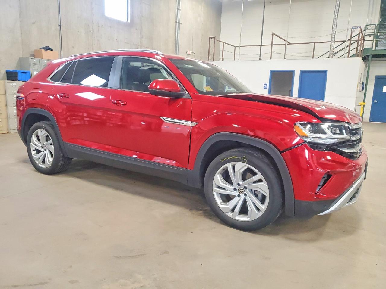 Volkswagen Atlas Sel