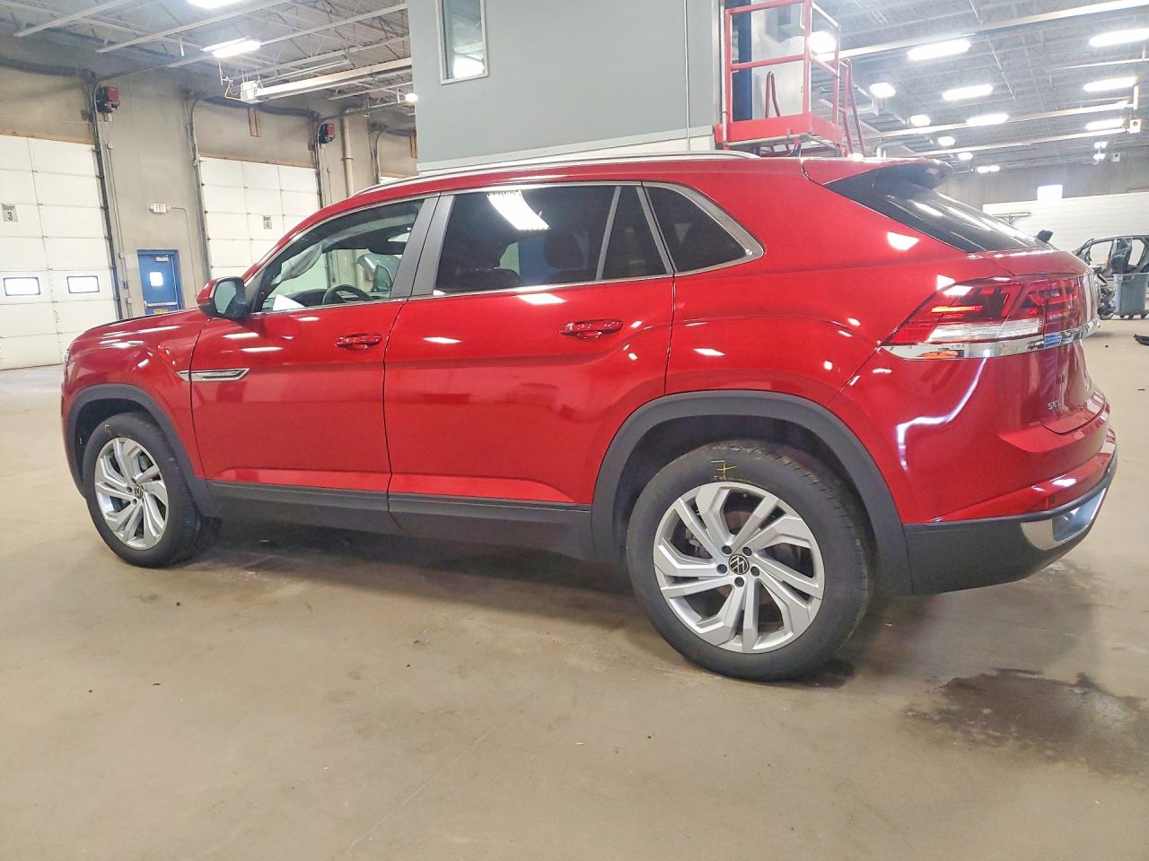Volkswagen Atlas Sel