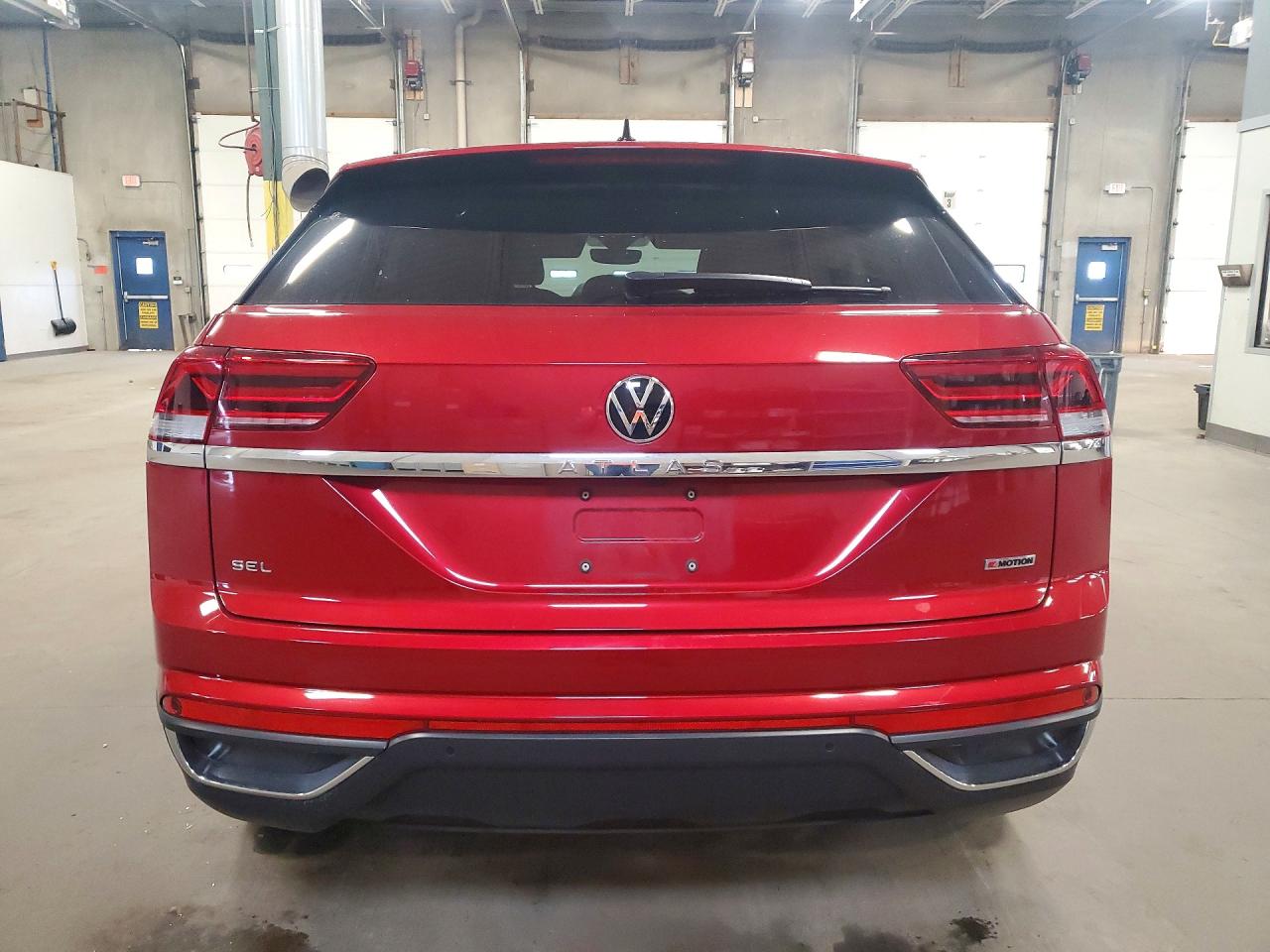 Volkswagen Atlas Sel