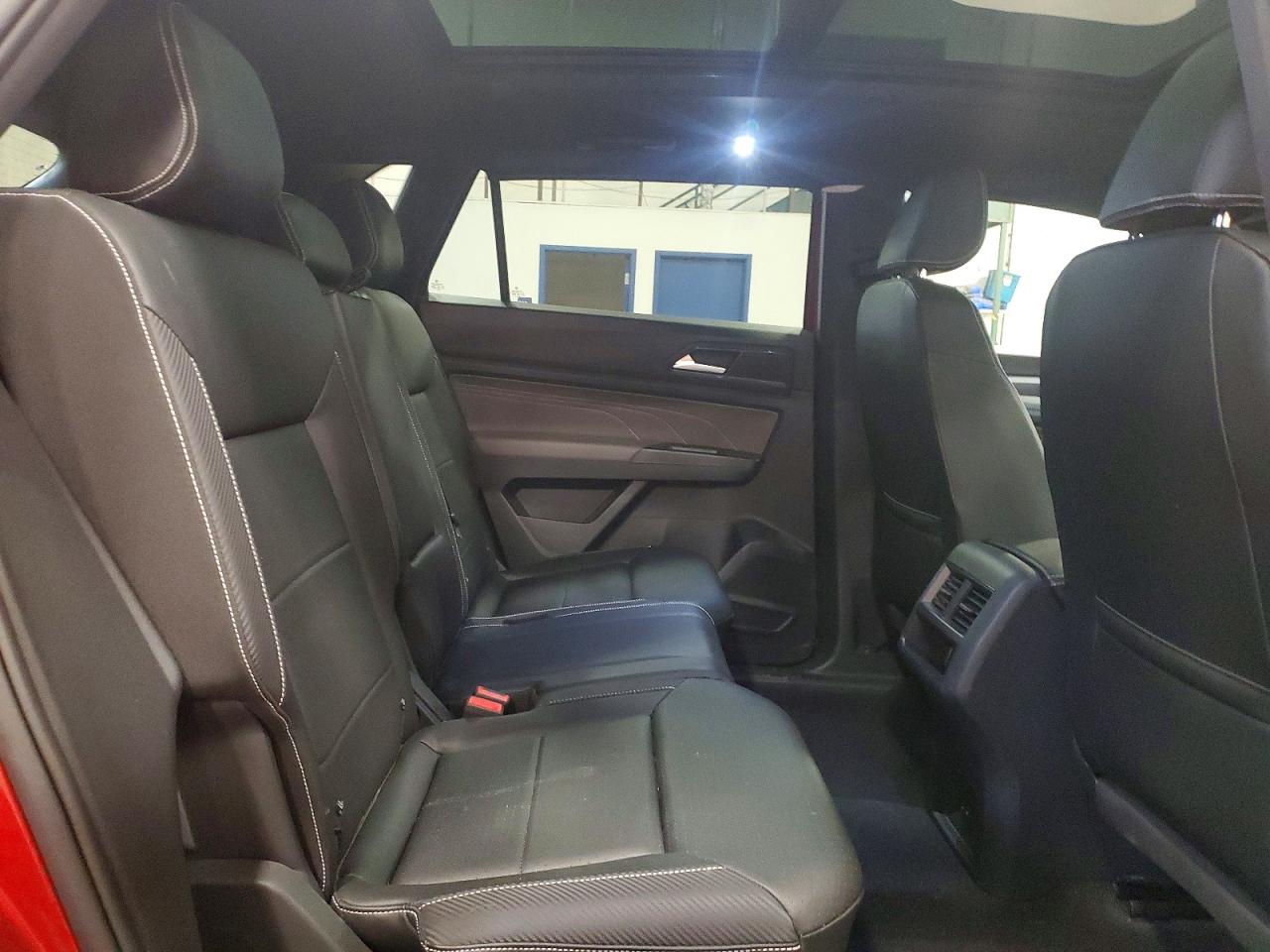 Volkswagen Atlas Sel
