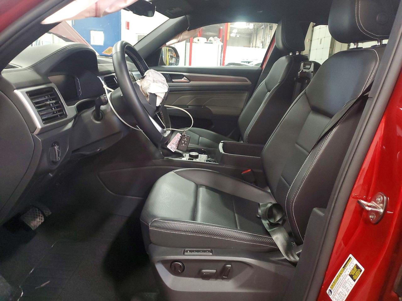 Volkswagen Atlas Sel