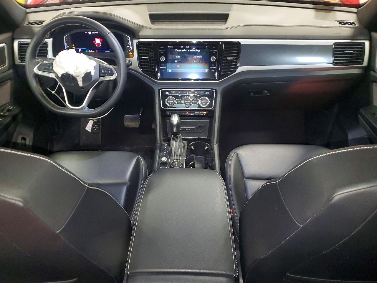 Volkswagen Atlas Sel