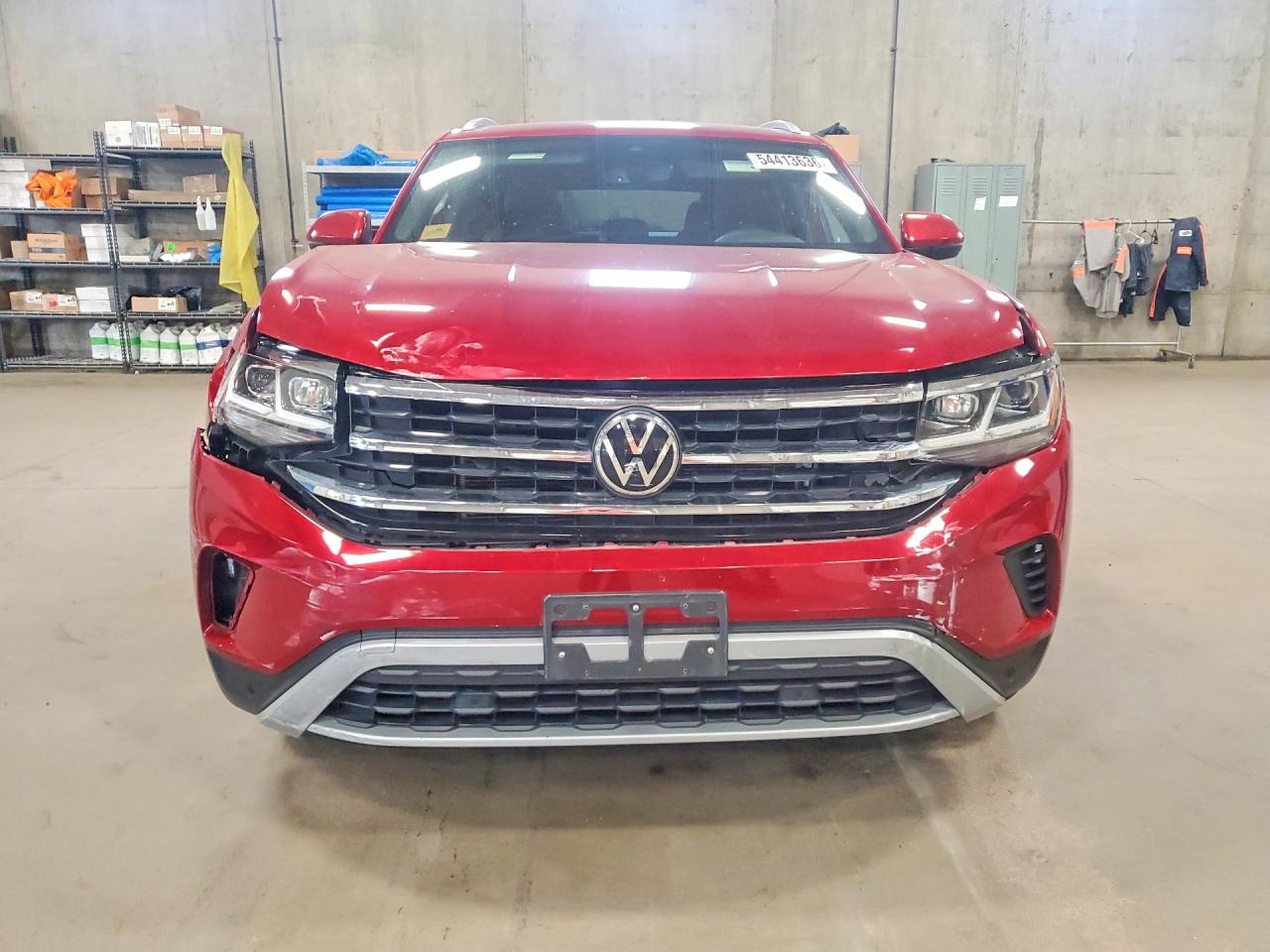 Volkswagen Atlas Sel