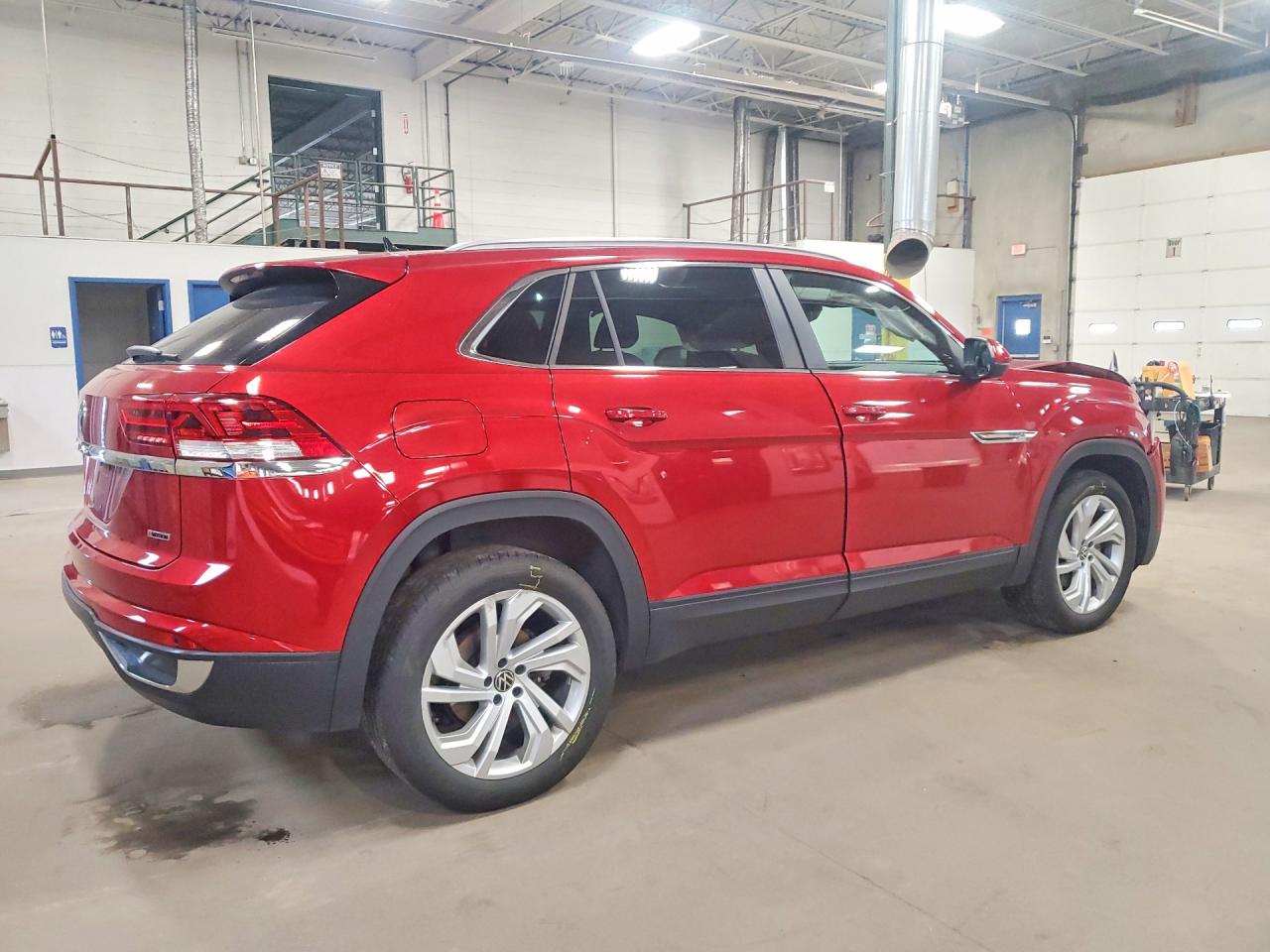 Volkswagen Atlas Sel