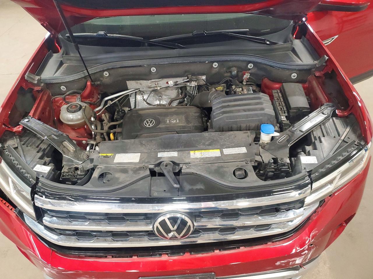 Volkswagen Atlas Sel