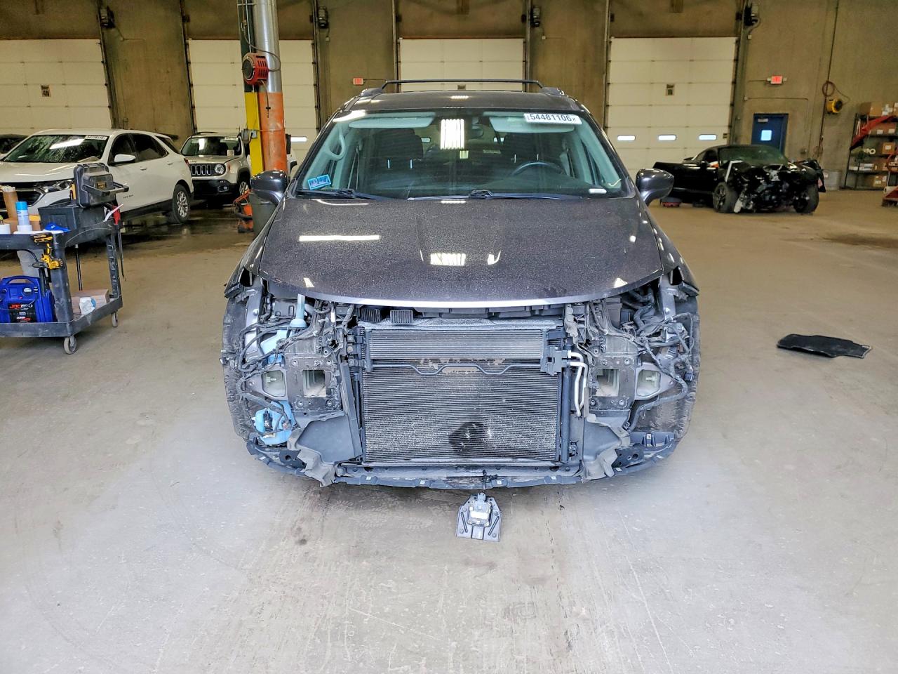 Chrysler Pacifica Touring L Plus