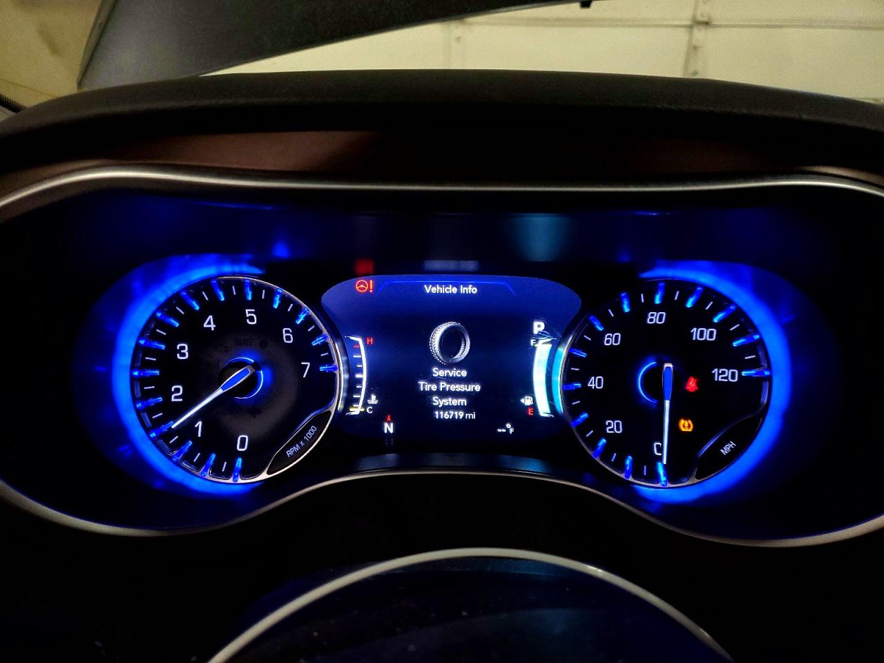 Chrysler Pacifica Touring L Plus
