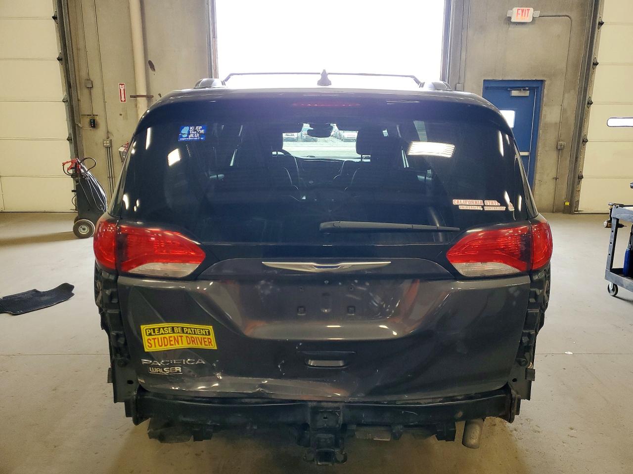 Chrysler Pacifica Touring L Plus