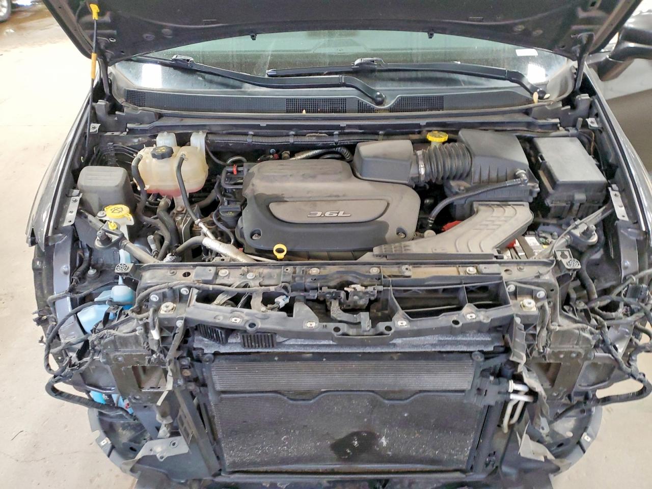 Chrysler Pacifica Touring L Plus