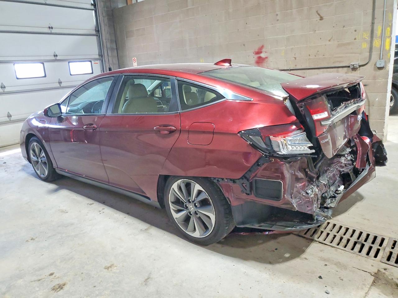 Honda Clarity Touring