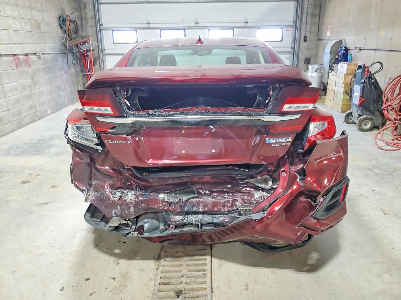 Honda Clarity Touring