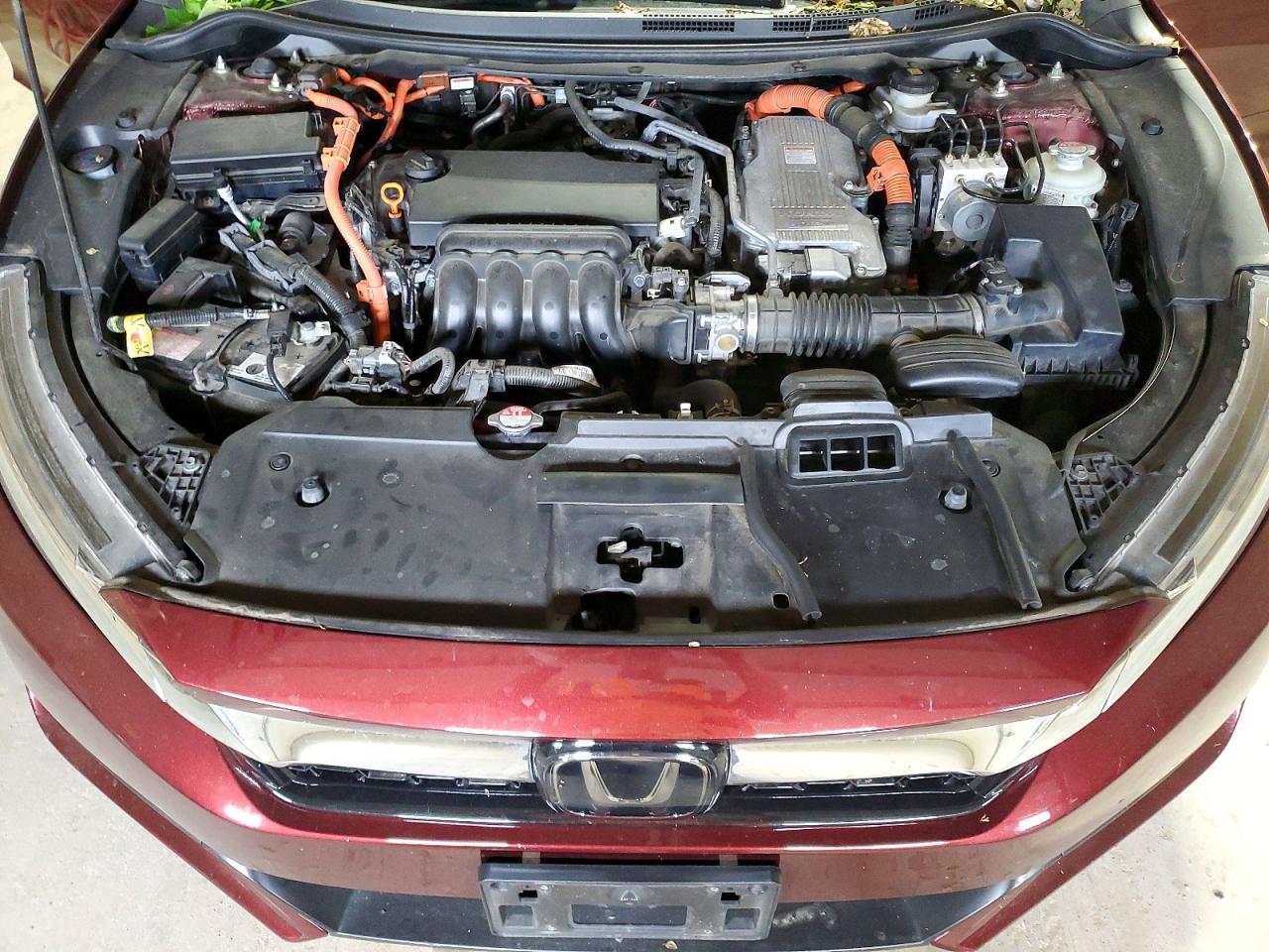 Honda Clarity Touring