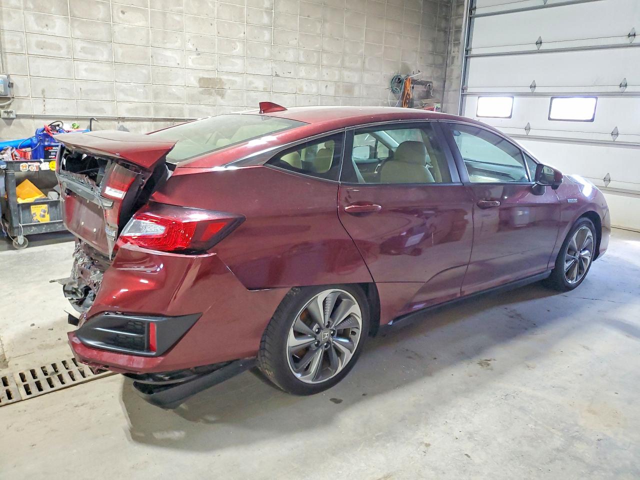 Honda Clarity Touring