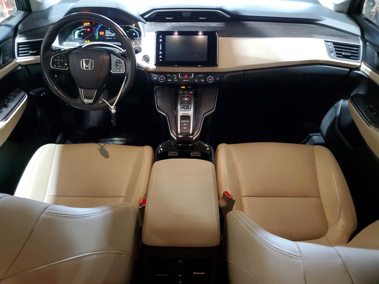 Honda Clarity Touring