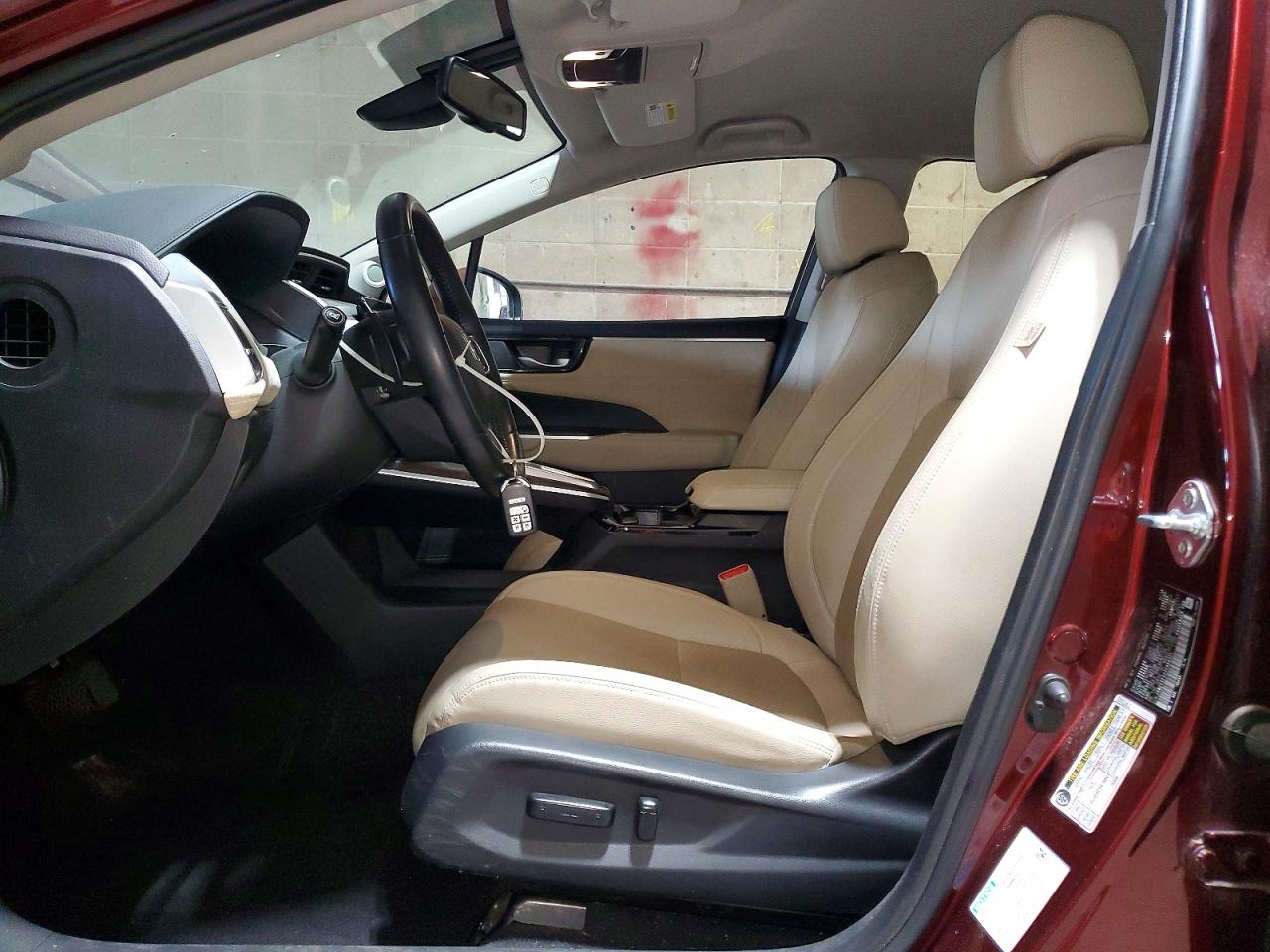 Honda Clarity Touring