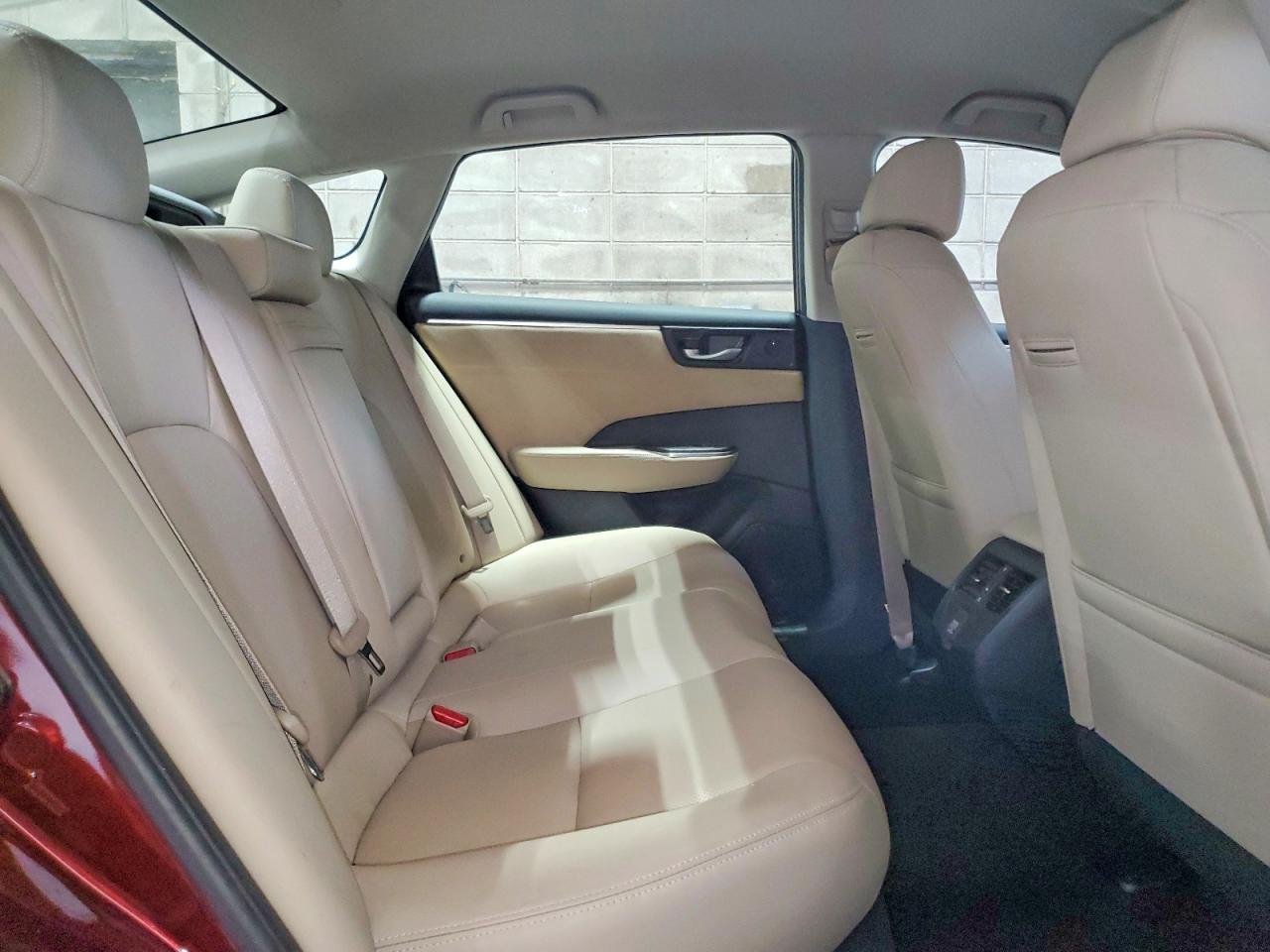 Honda Clarity Touring