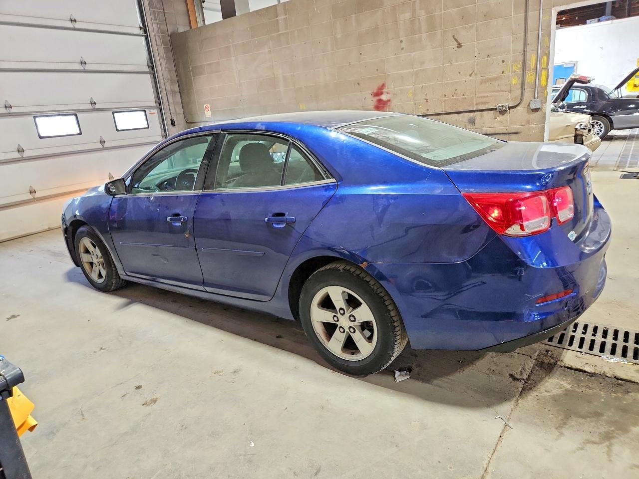Chevrolet Malibu Ls