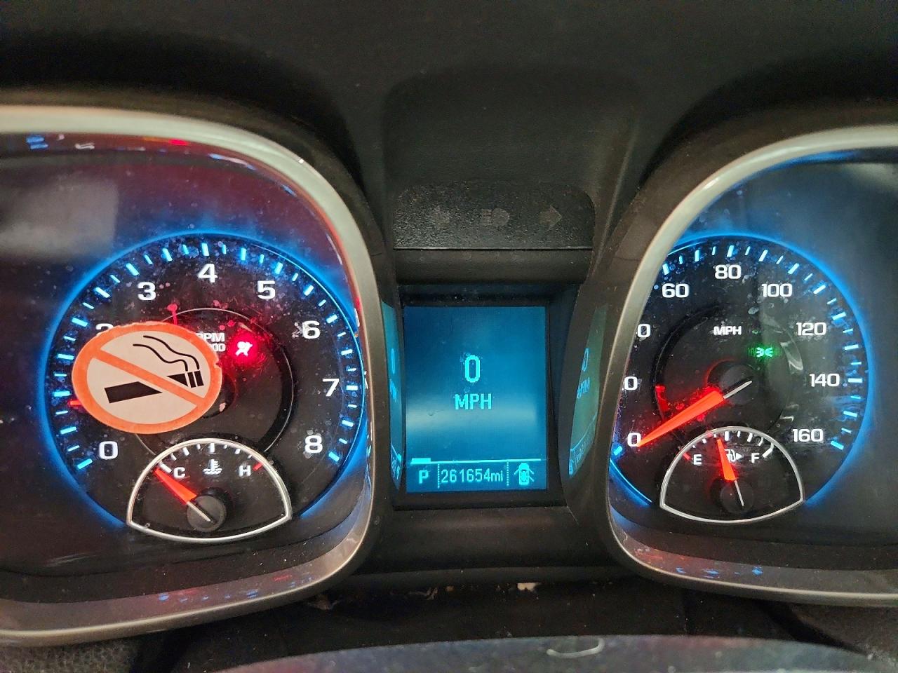 Chevrolet Malibu Ls