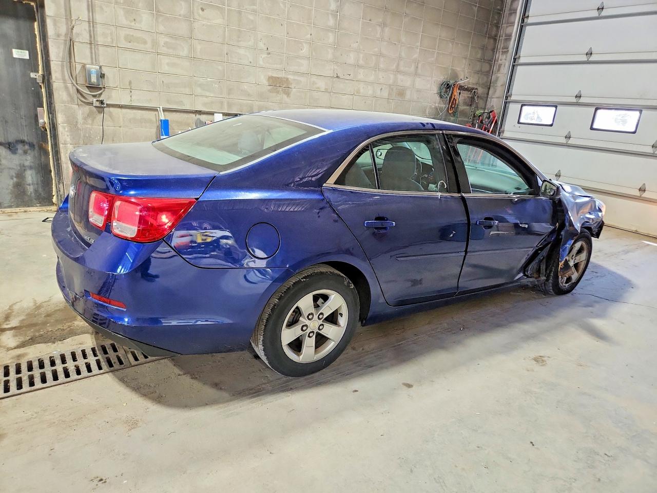 Chevrolet Malibu Ls