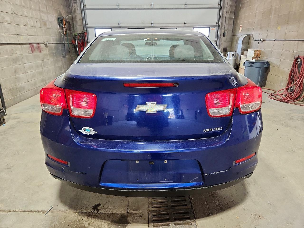 Chevrolet Malibu Ls