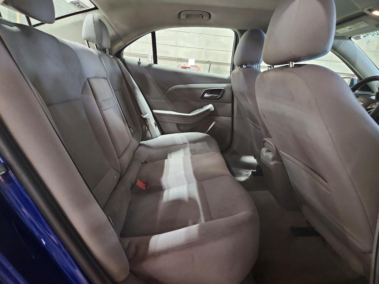Chevrolet Malibu Ls