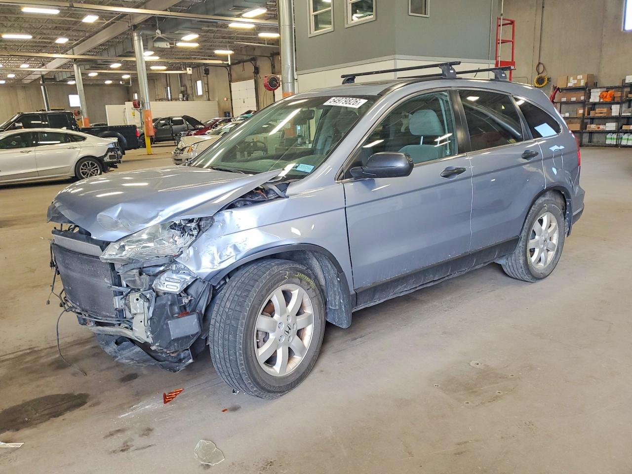 Salvage Honda Crv Image
