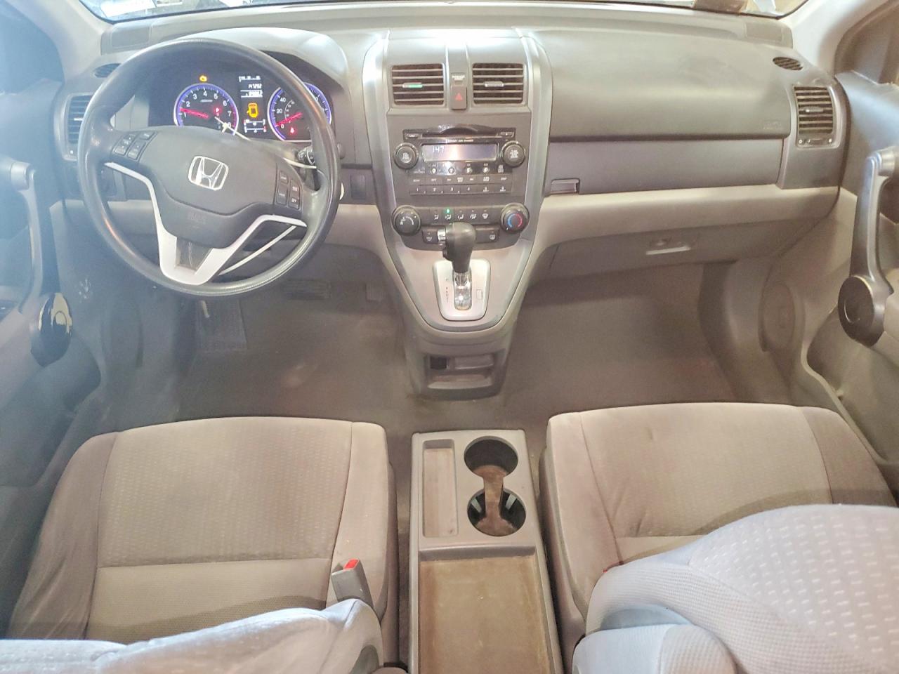 Honda Crv Ex