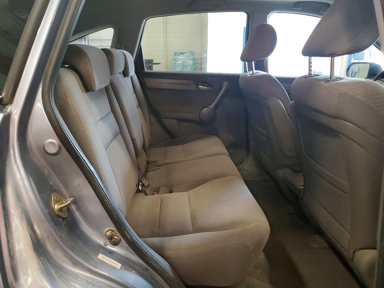 Honda Crv Ex
