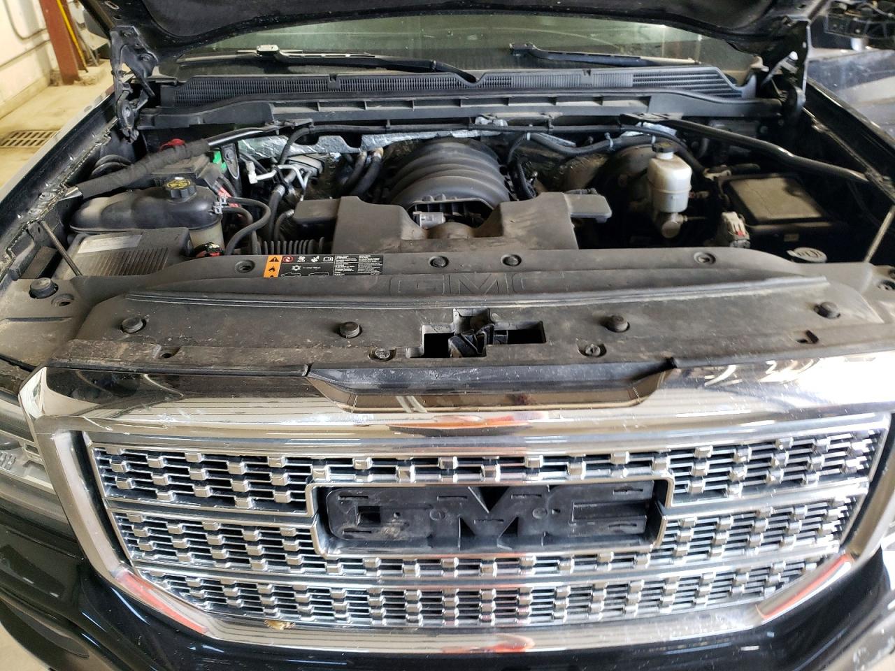 GMC Sierra K1500 Denali