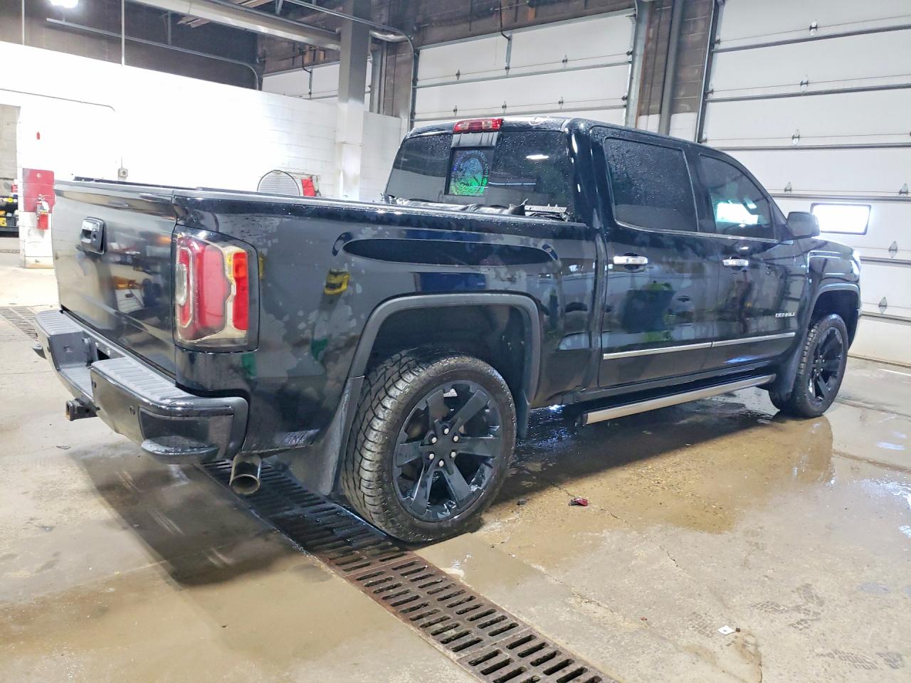 GMC Sierra K1500 Denali