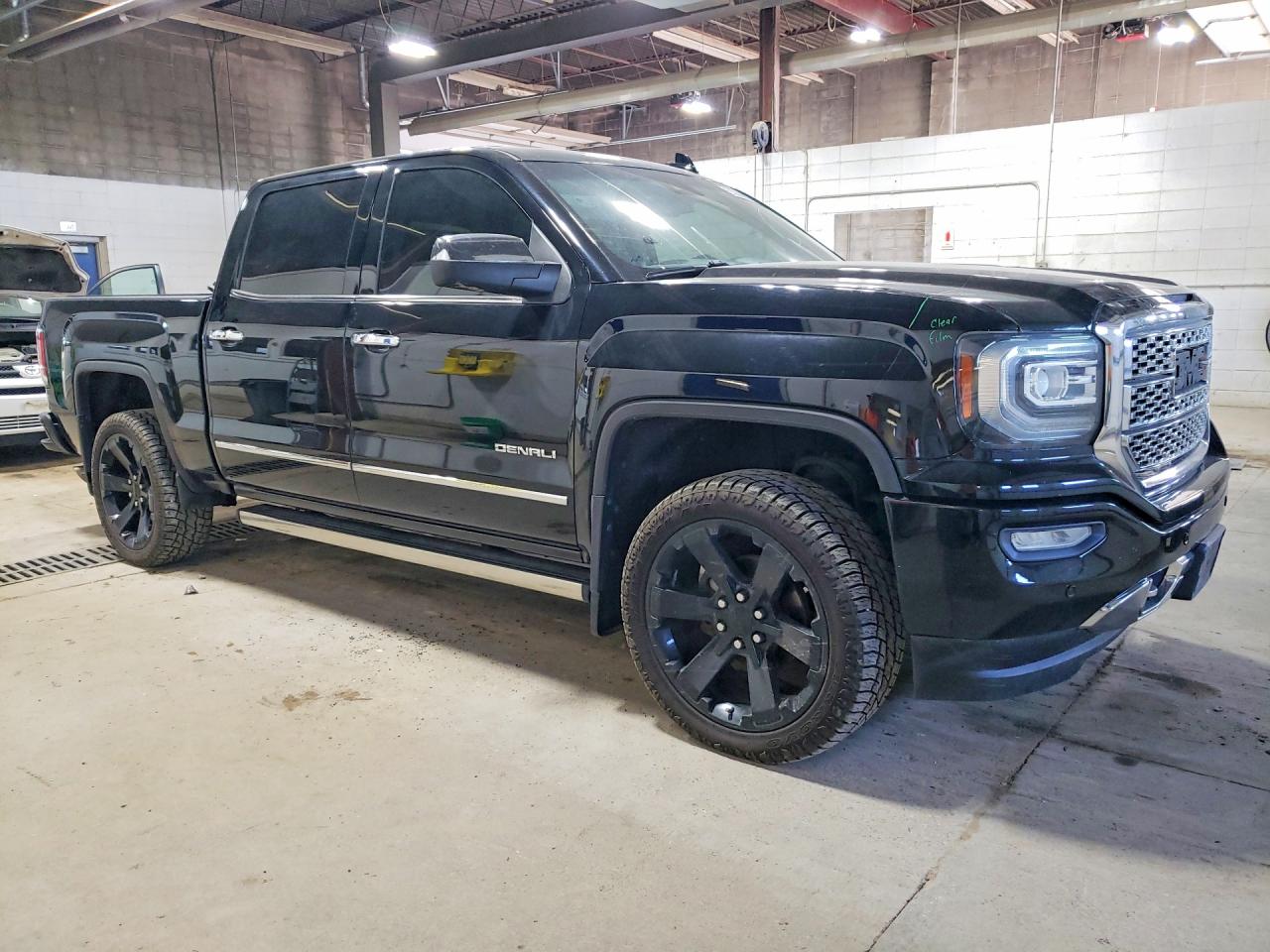 GMC Sierra K1500 Denali