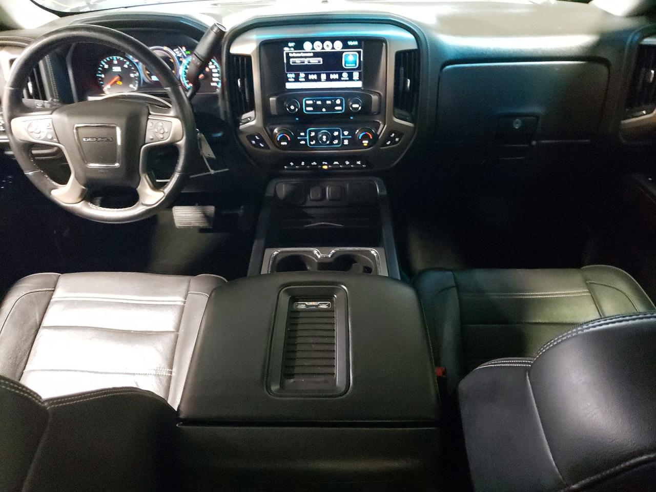 GMC Sierra K1500 Denali