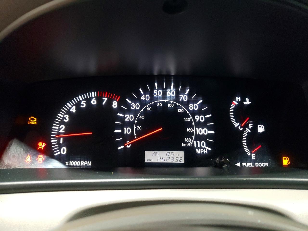 Toyota Corolla Le