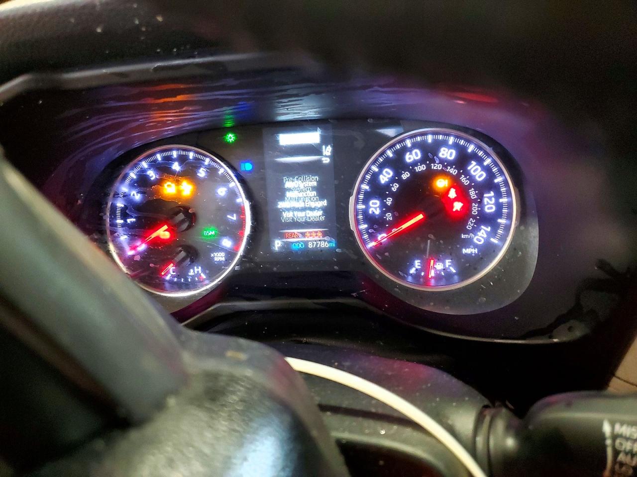 Toyota RAV4 Xle Premium