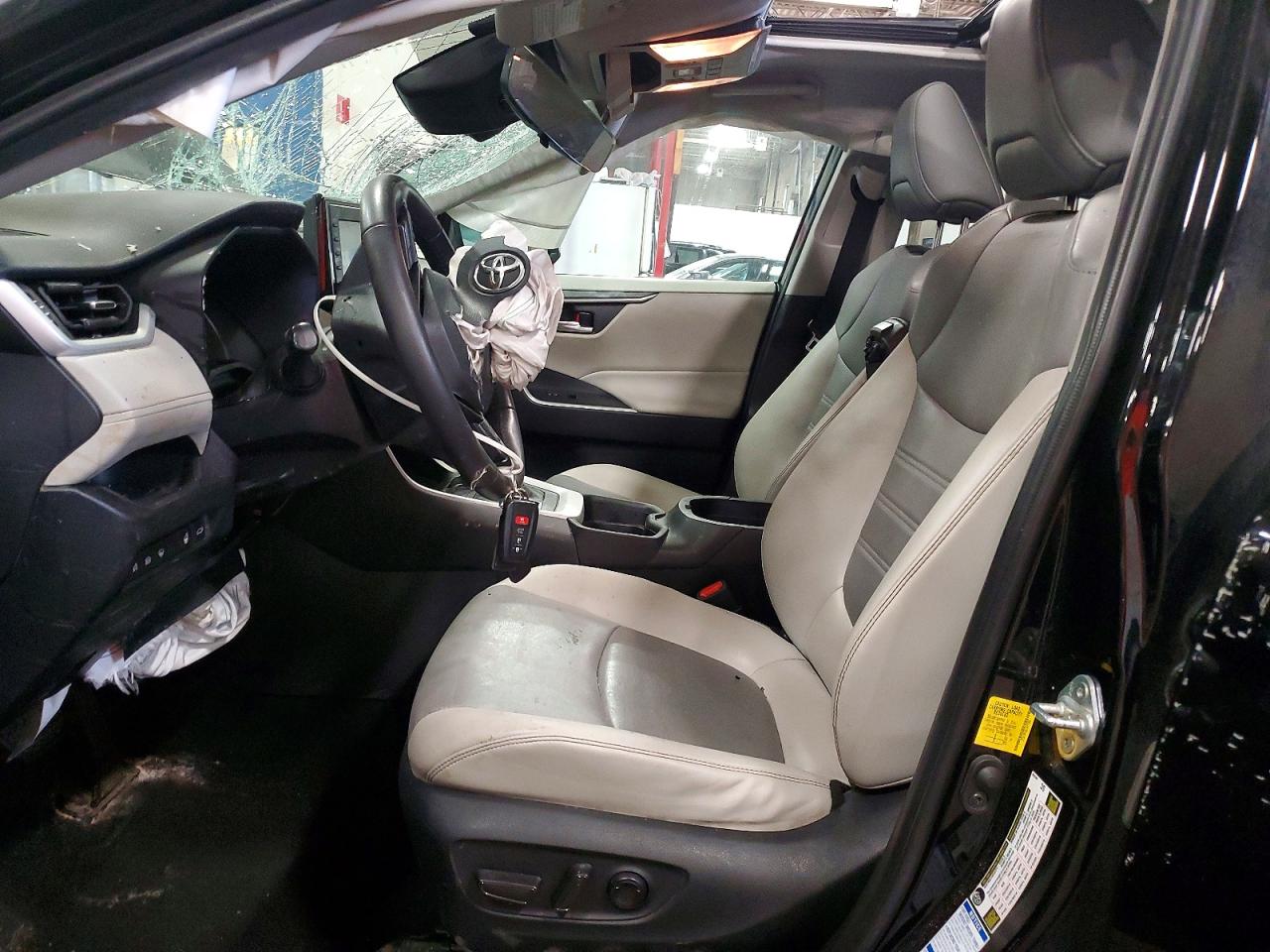 Toyota RAV4 Xle Premium