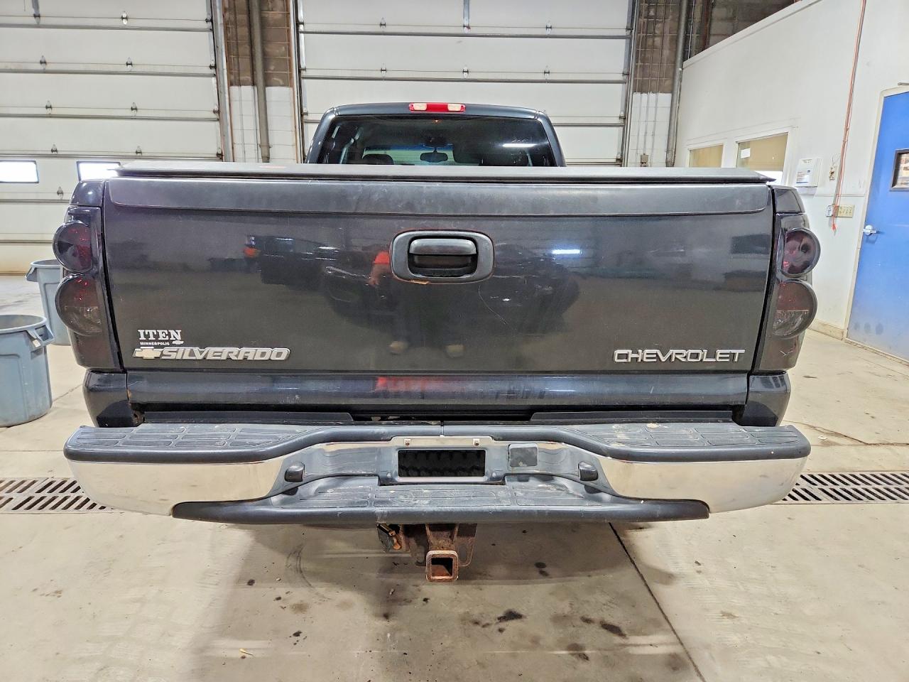Chevrolet Silverado K2500 Heavy Duty