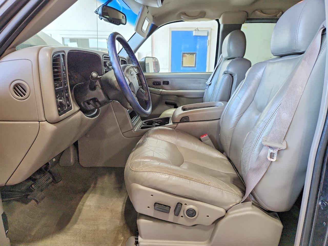 Chevrolet Silverado K2500 Heavy Duty