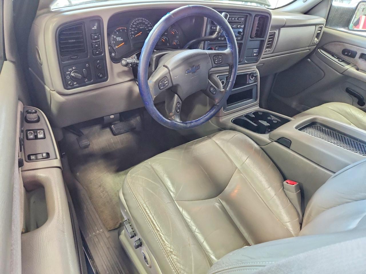 Chevrolet Silverado K2500 Heavy Duty