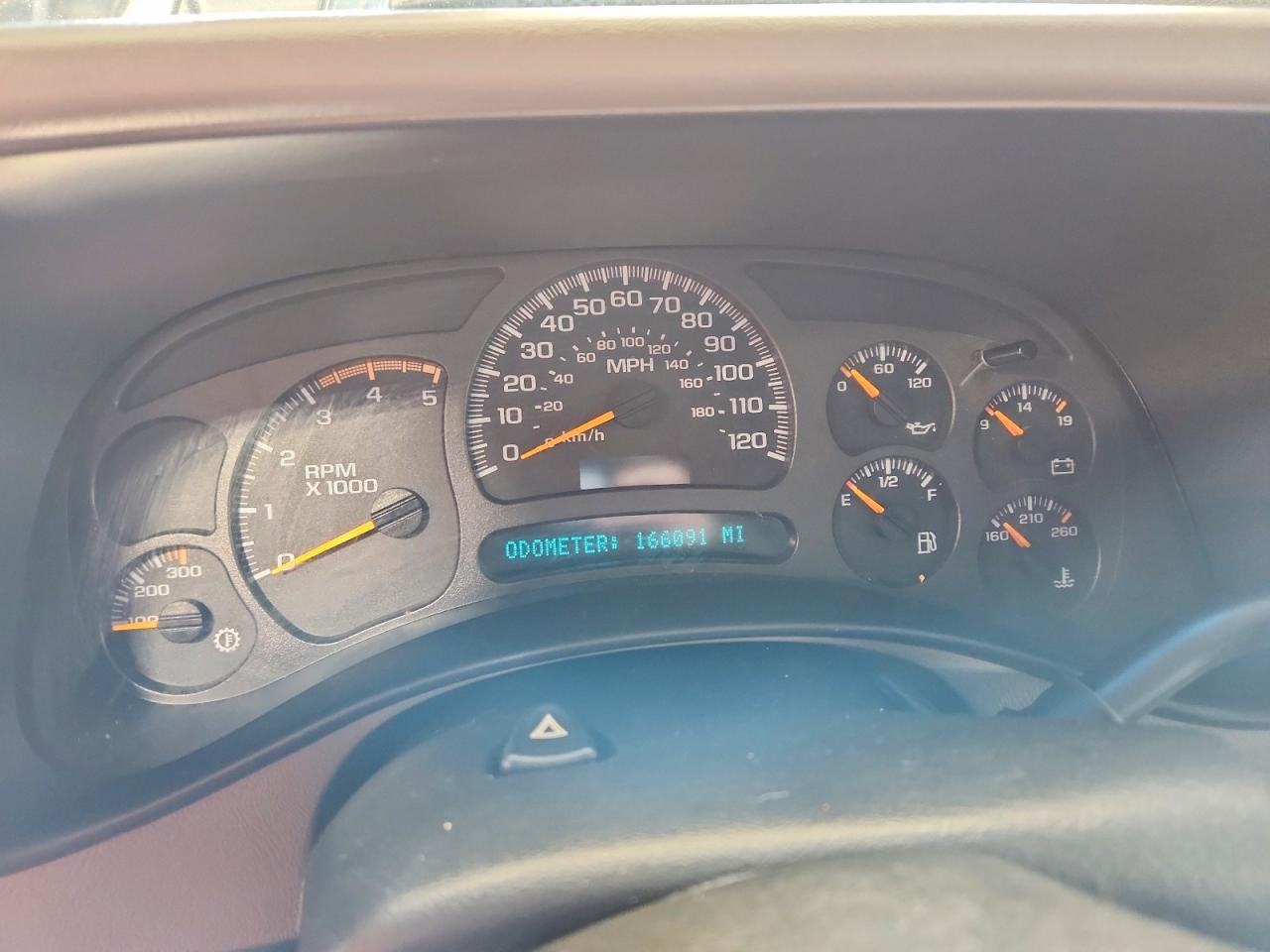 Chevrolet Silverado K2500 Heavy Duty