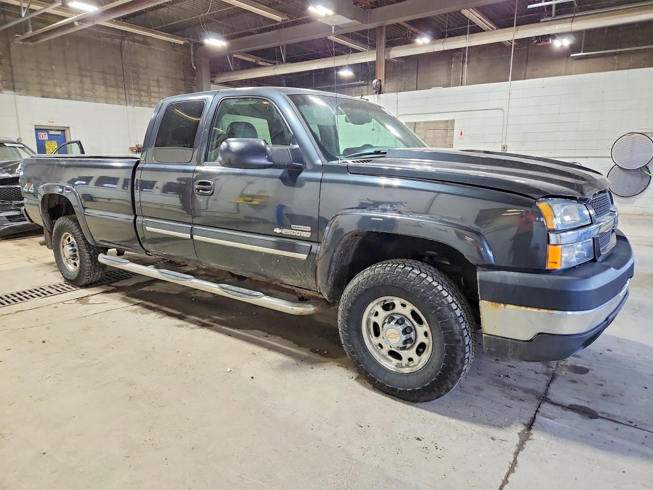 Chevrolet Silverado K2500 Heavy Duty