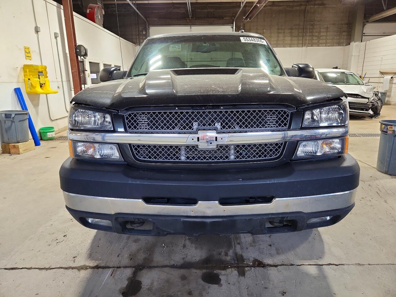 Chevrolet Silverado K2500 Heavy Duty